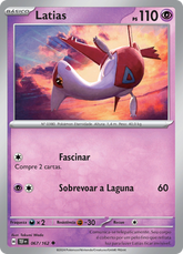Latias - Pokémon TCG - MoxLand